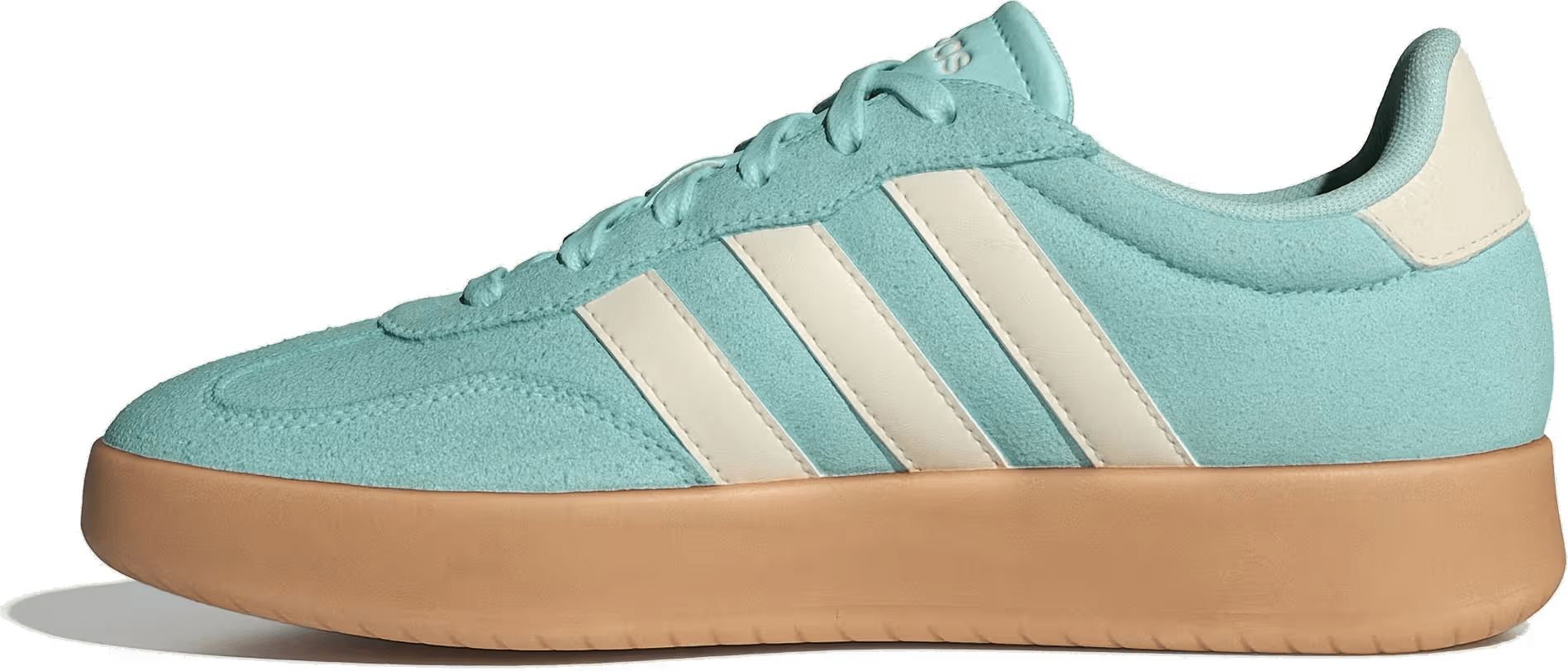 adidas Barreda Semi Flash Aqua Wonder White Gum (Women's)