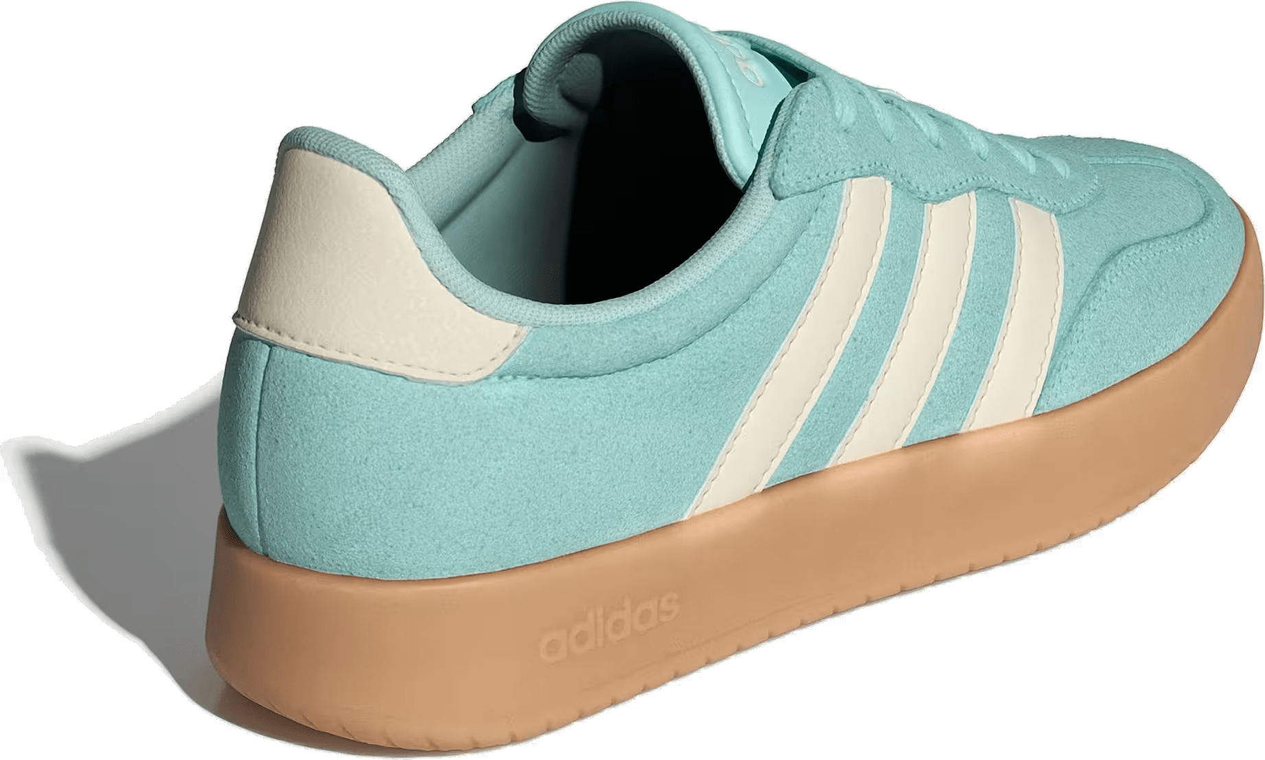 adidas Barreda Semi Flash Aqua Wonder White Gum (Women's)