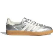 Adidas Gazelle Indoor "Silver Metallic"