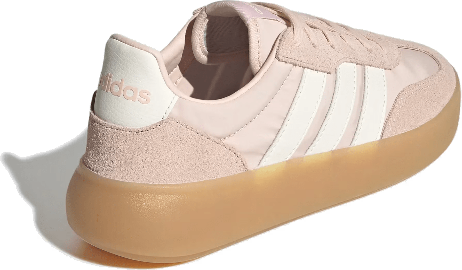 adidas Barreda Decode Wonder Quartz Off White Gum (Women's)