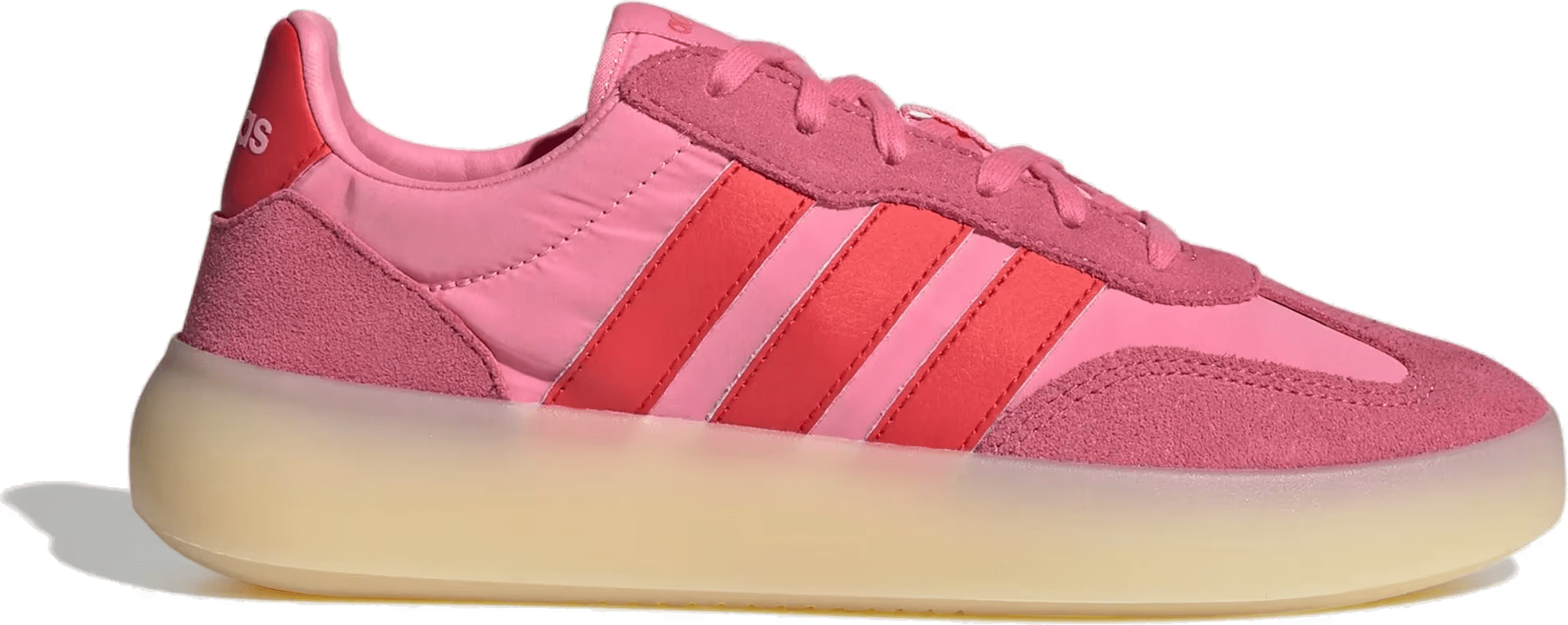 adidas Barreda Decode Bliss Pink Pure Ruby Pink Fusion (Women's)