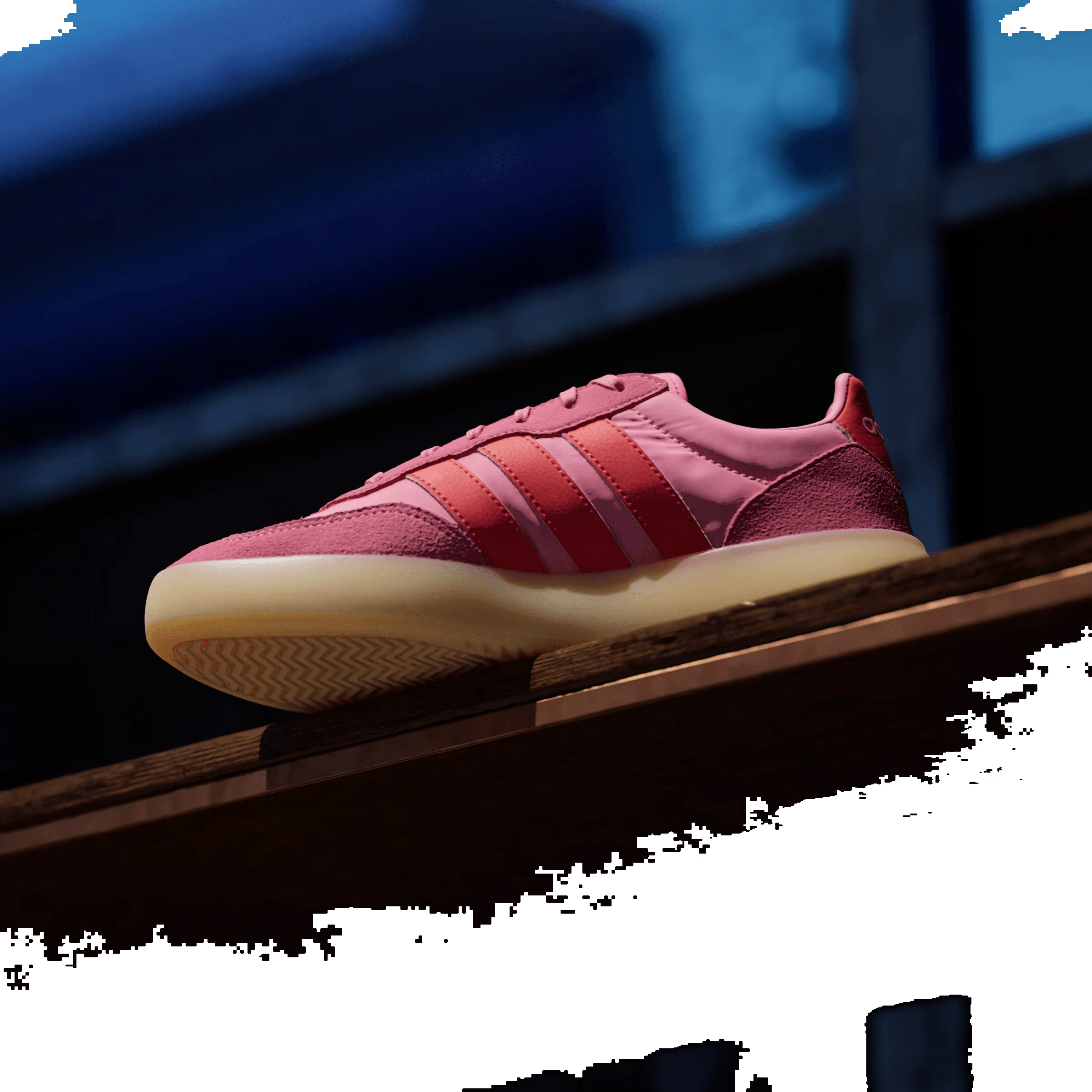 adidas Barreda Decode Bliss Pink Pure Ruby Pink Fusion (Women's)