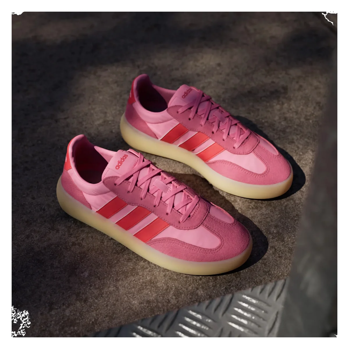 Decoder Pink adidas Barreda Decode Bliss Pink Pure Ruby Pink… | Sneaker Squad