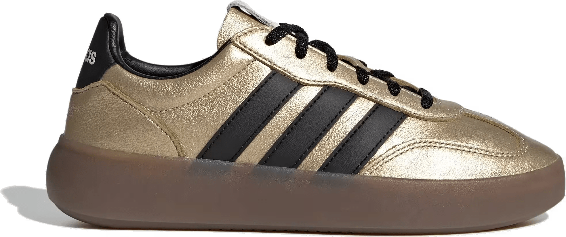 adidas Barreda Decode Cyber Metallic Black Gum (Women's)