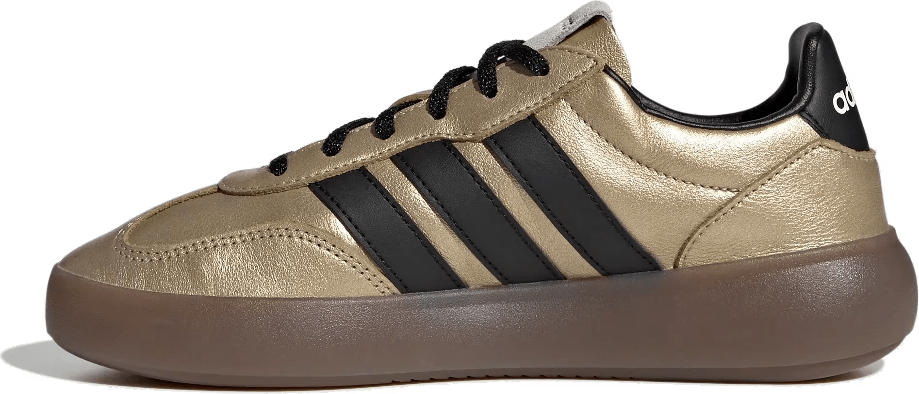 adidas Barreda Decode Cyber Metallic Black Gum (Women's)