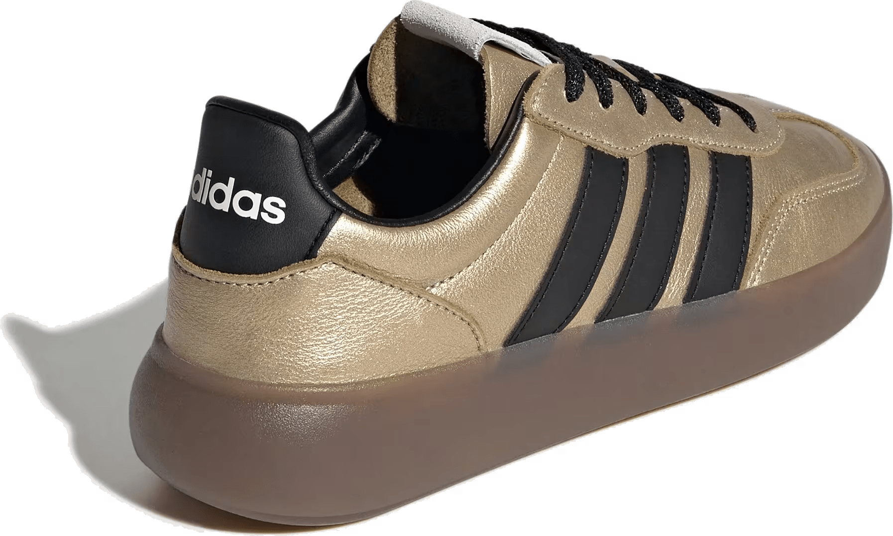 adidas Barreda Decode Cyber Metallic Black Gum (Women's)
