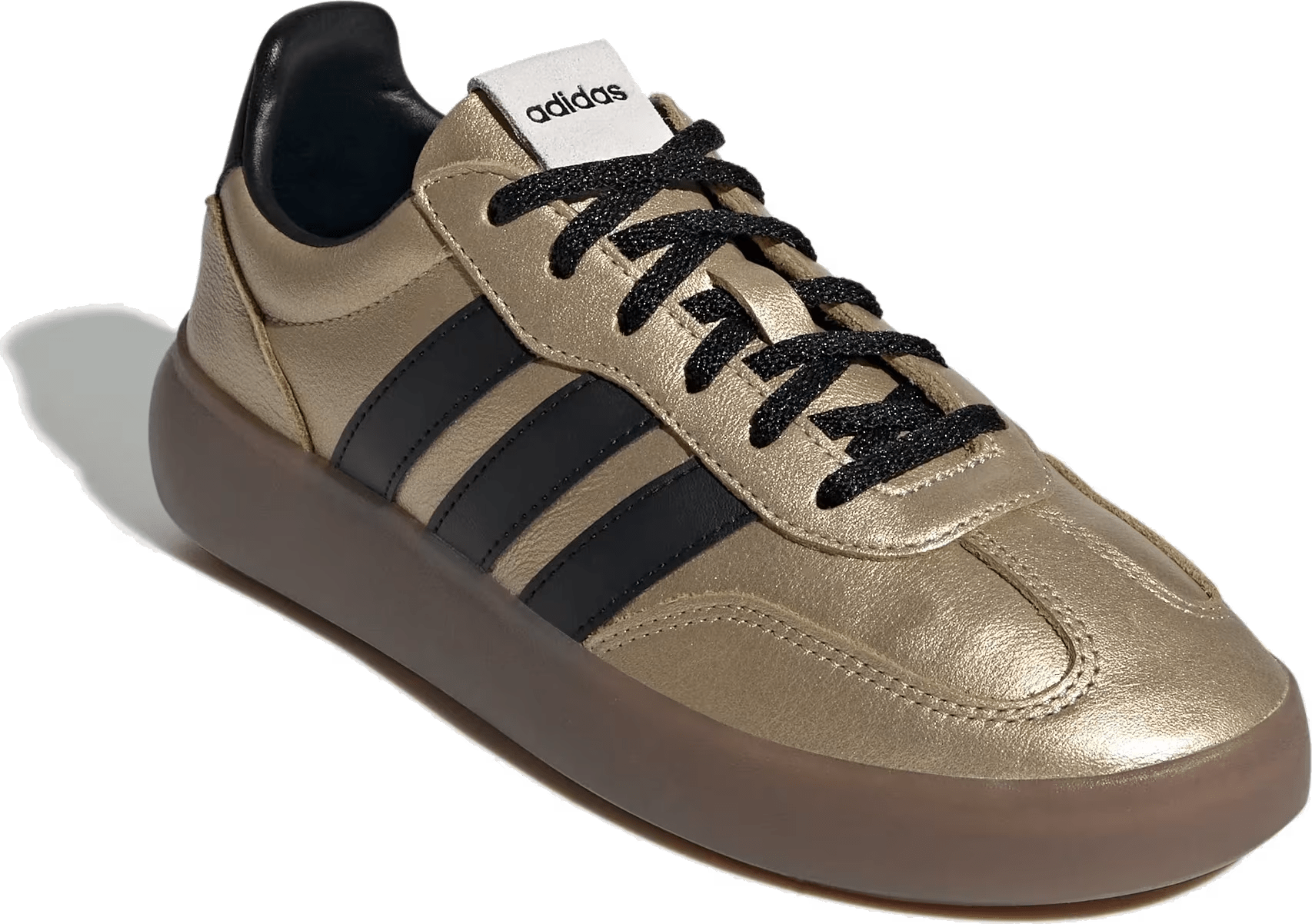 adidas Barreda Decode Cyber Metallic Black Gum (Women's)