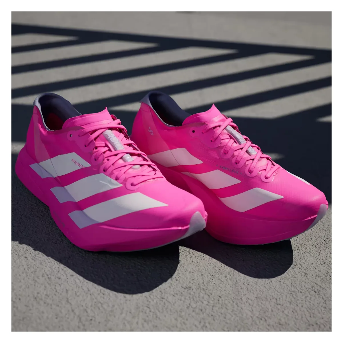 adidas Adizero Adios Pro 4 Shock Pink (Women's)