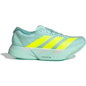 adidas Adizero Adios Pro 4 Semi Flash Aqua Lucid Lemon Mint Ton (Women's)