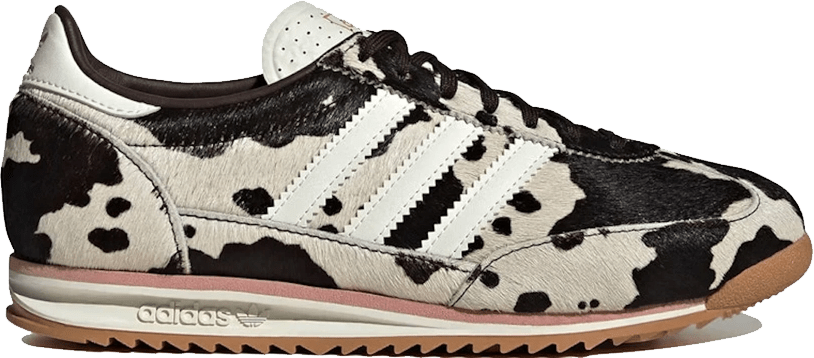 Adidas SL 72 OG "Cow Print"