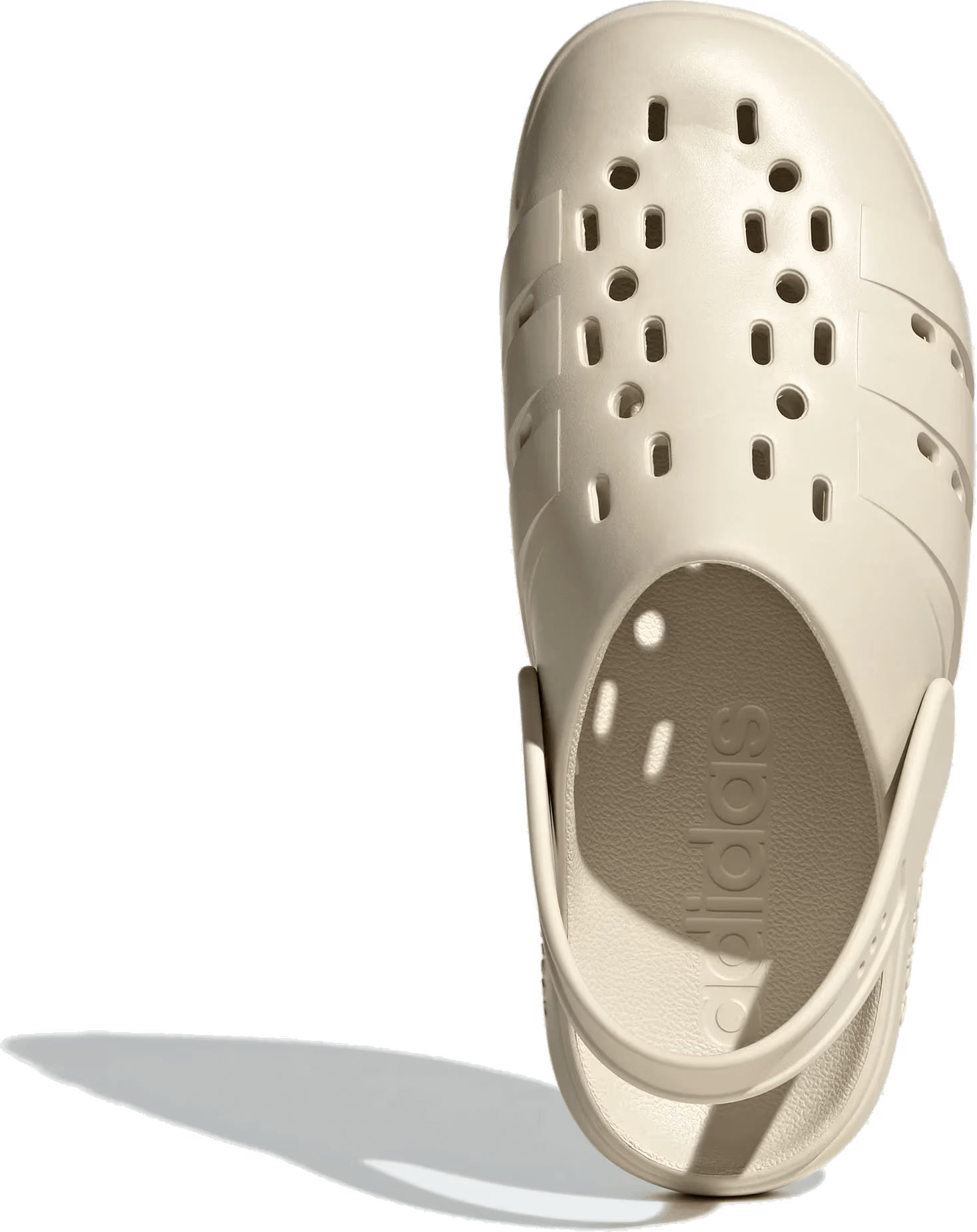 adidas Adilette Clog 2.0 Alumina
