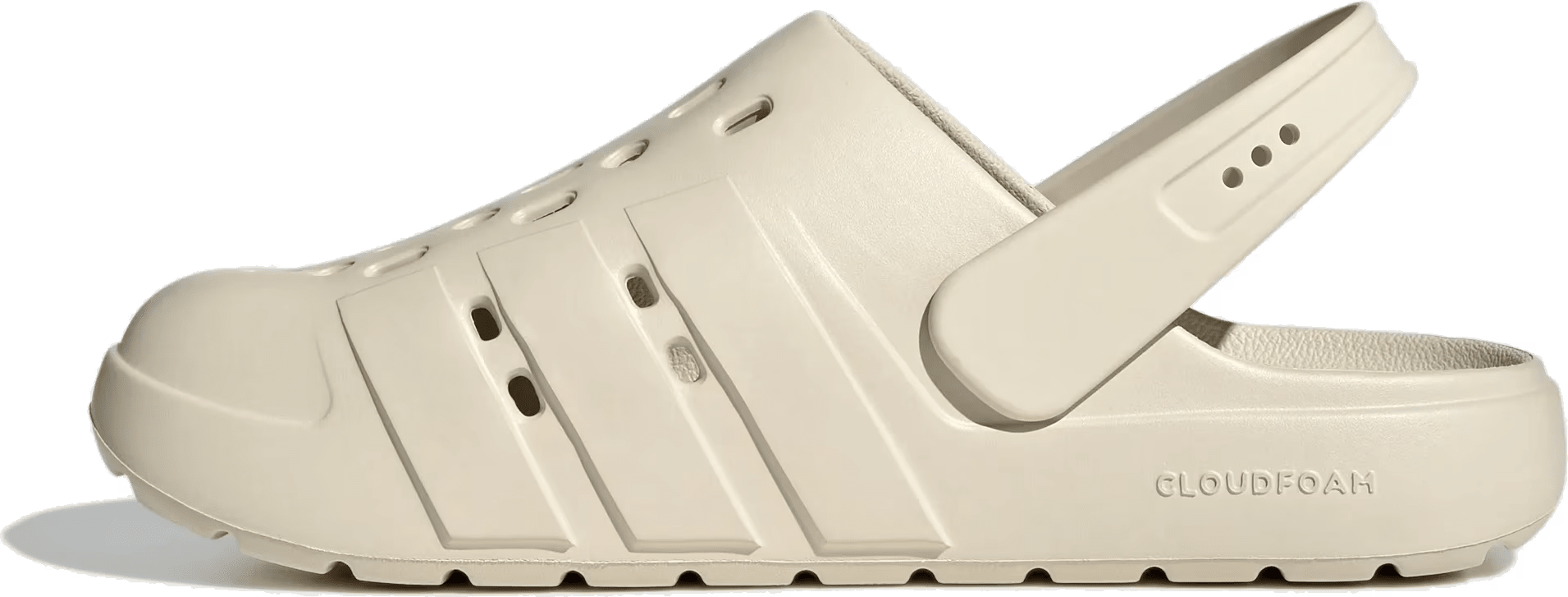 adidas Adilette Clog 2.0 Alumina