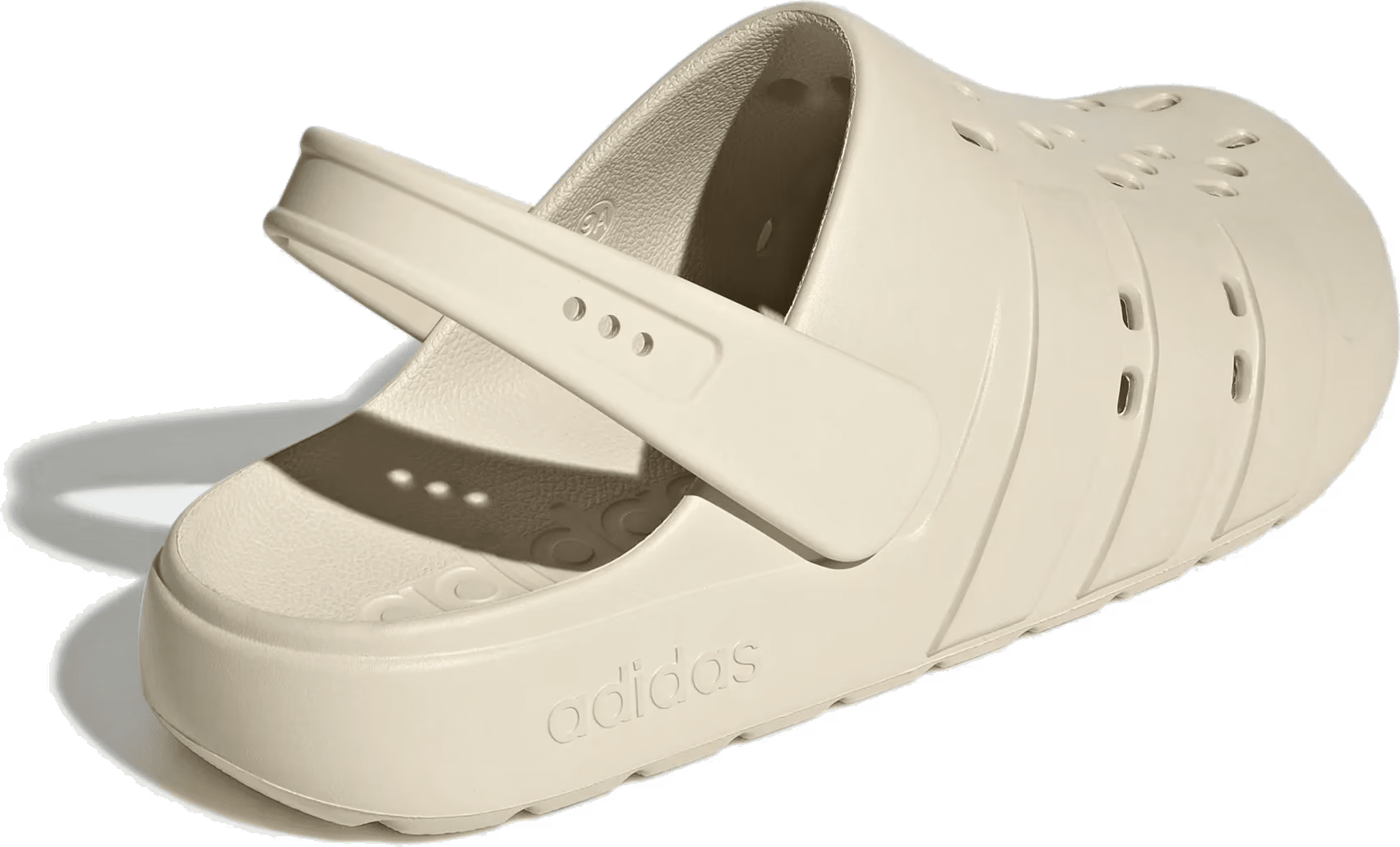 adidas Adilette Clog 2.0 Alumina