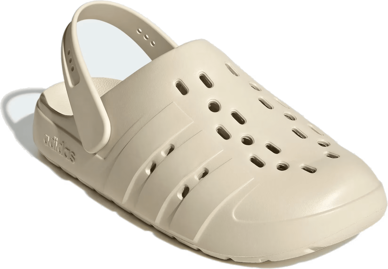 adidas Adilette Clog 2.0 Alumina