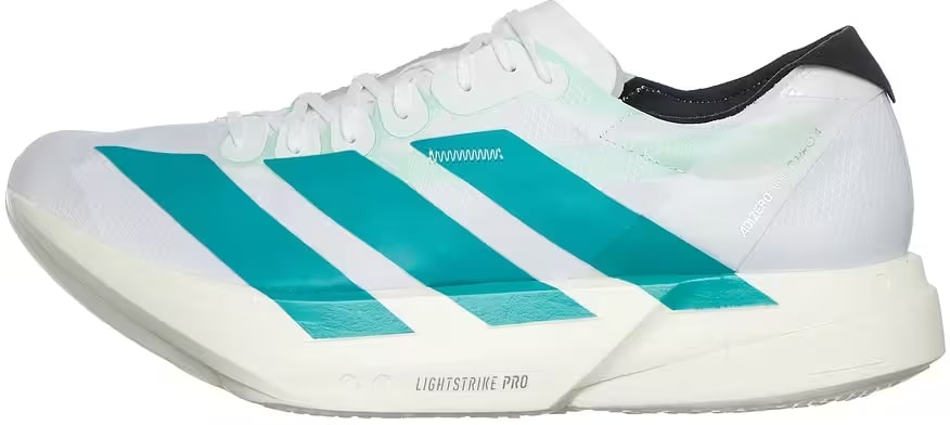 adidas Adizero Adios Pro 4 White Pulse Teal