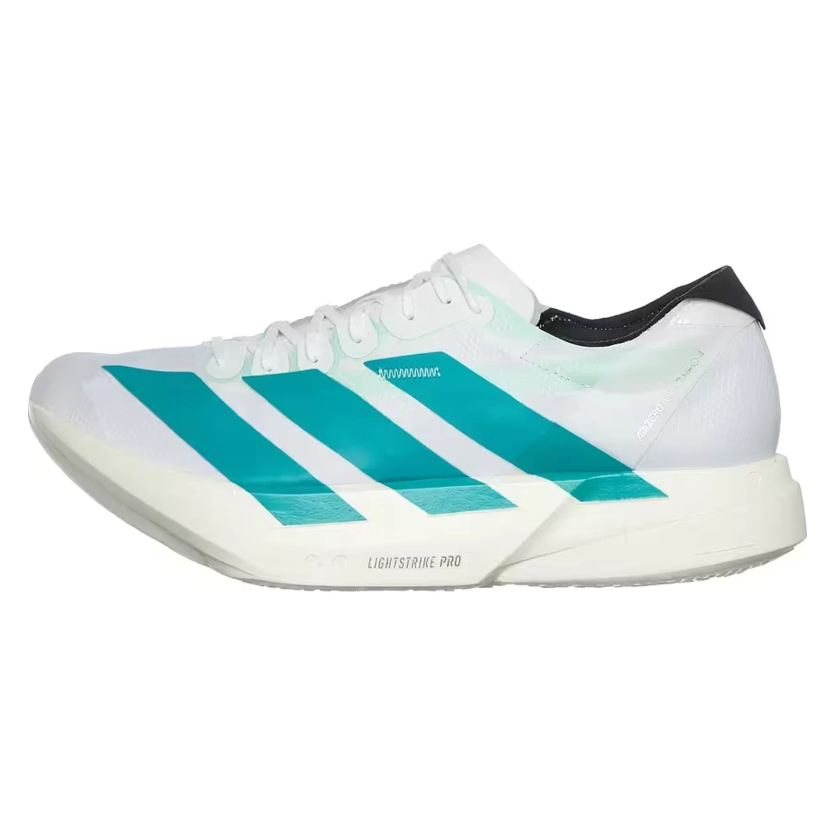 adidas Adizero Adios Pro 4 White Pulse Teal