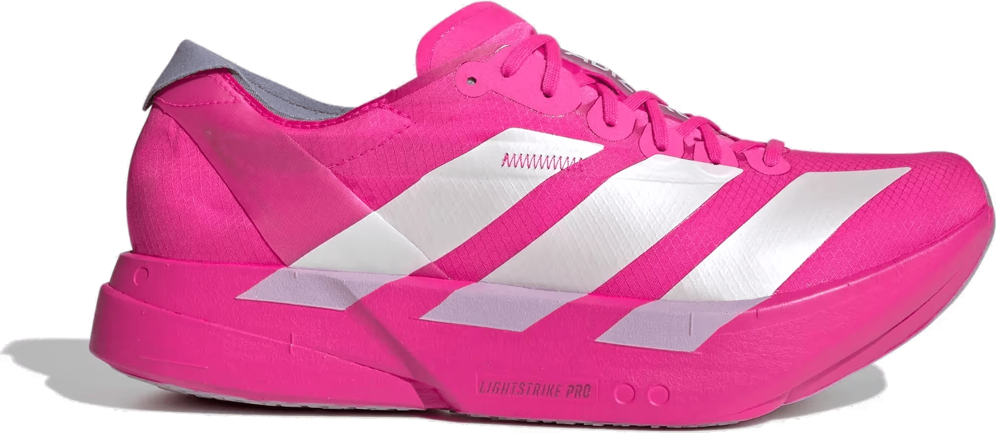 adidas Adizero Adios Pro 4 Shock Pink