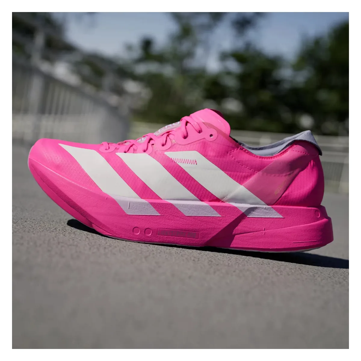 adidas Adizero Adios Pro 4 Shock Pink