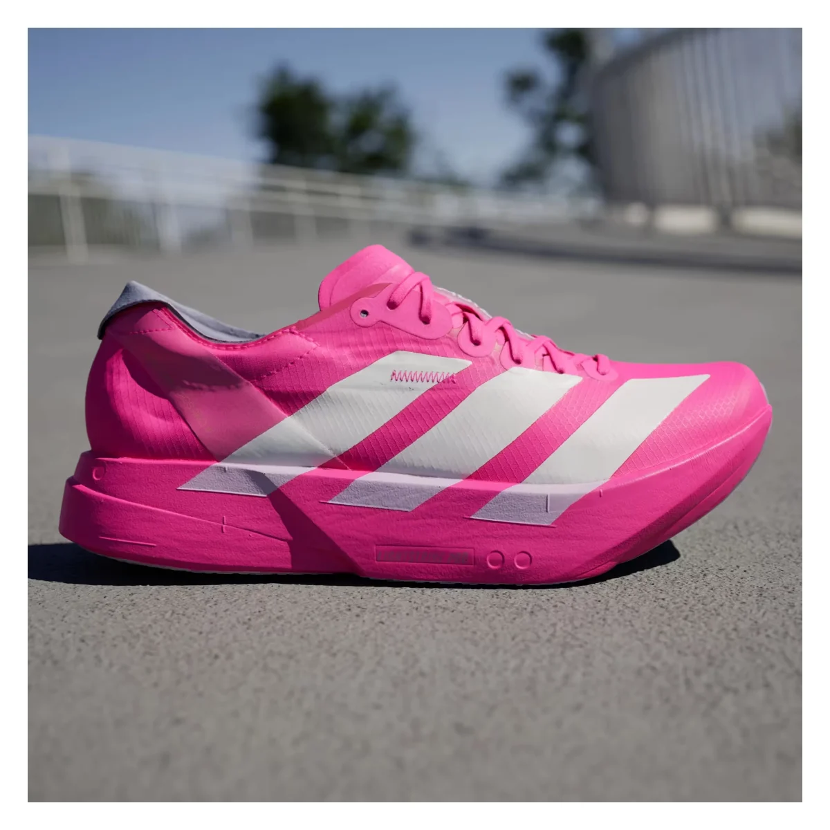 adidas Adizero Adios Pro 4 Shock Pink