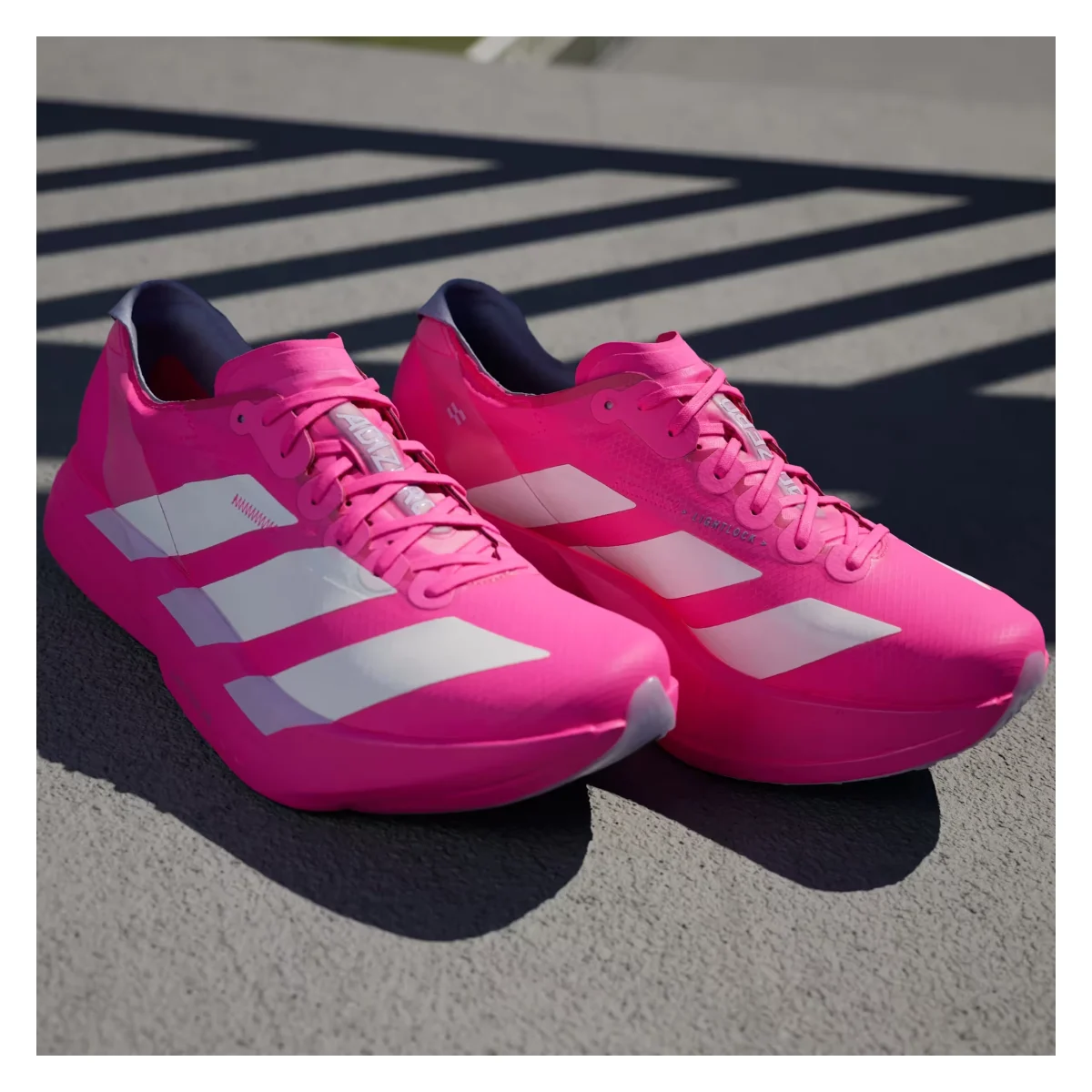 adidas Adizero Adios Pro 4 Shock Pink