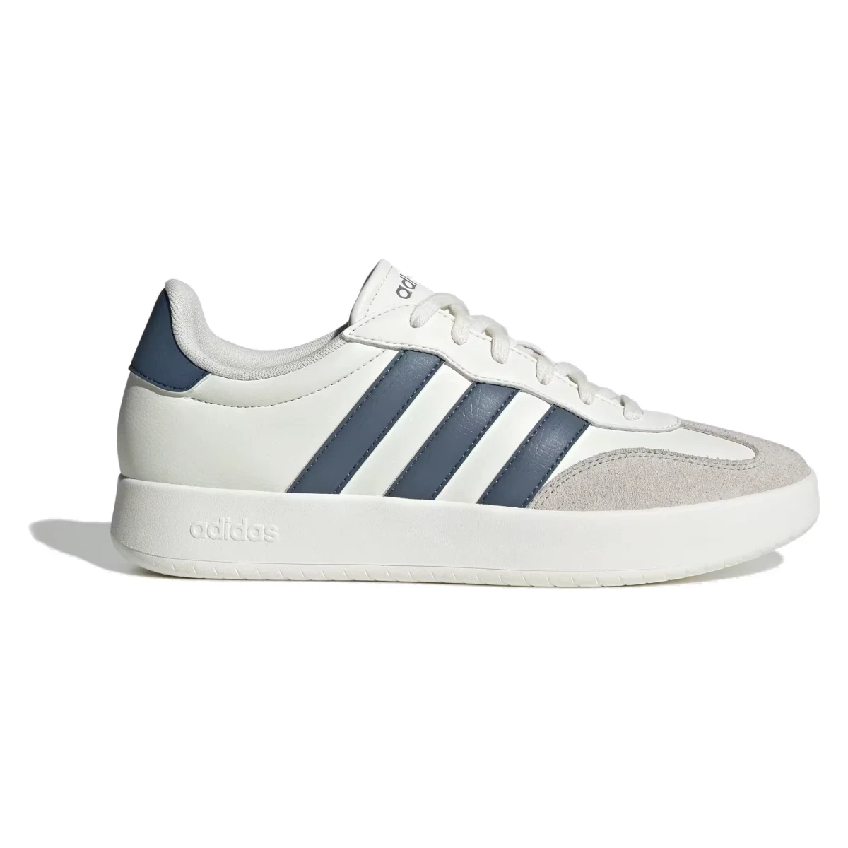 adidas Barreda Off White Preloved Ink Grey One