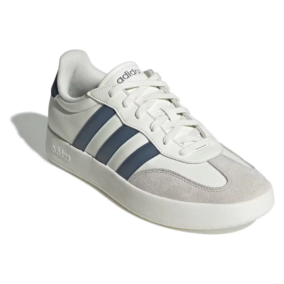 adidas Barreda Off White Preloved Ink Grey One