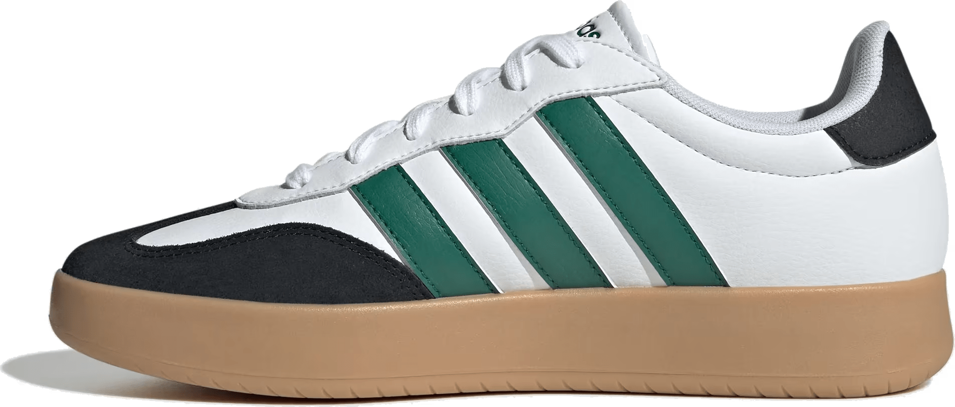 adidas Barreda Cloud White Green Black
