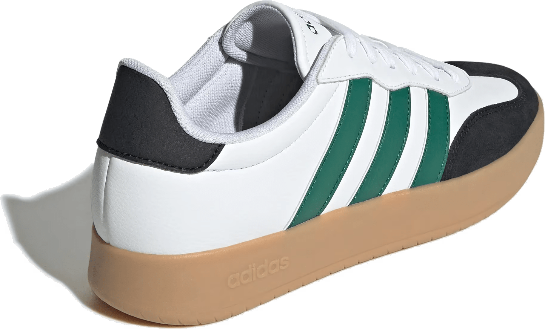 adidas Barreda Cloud White Green Black