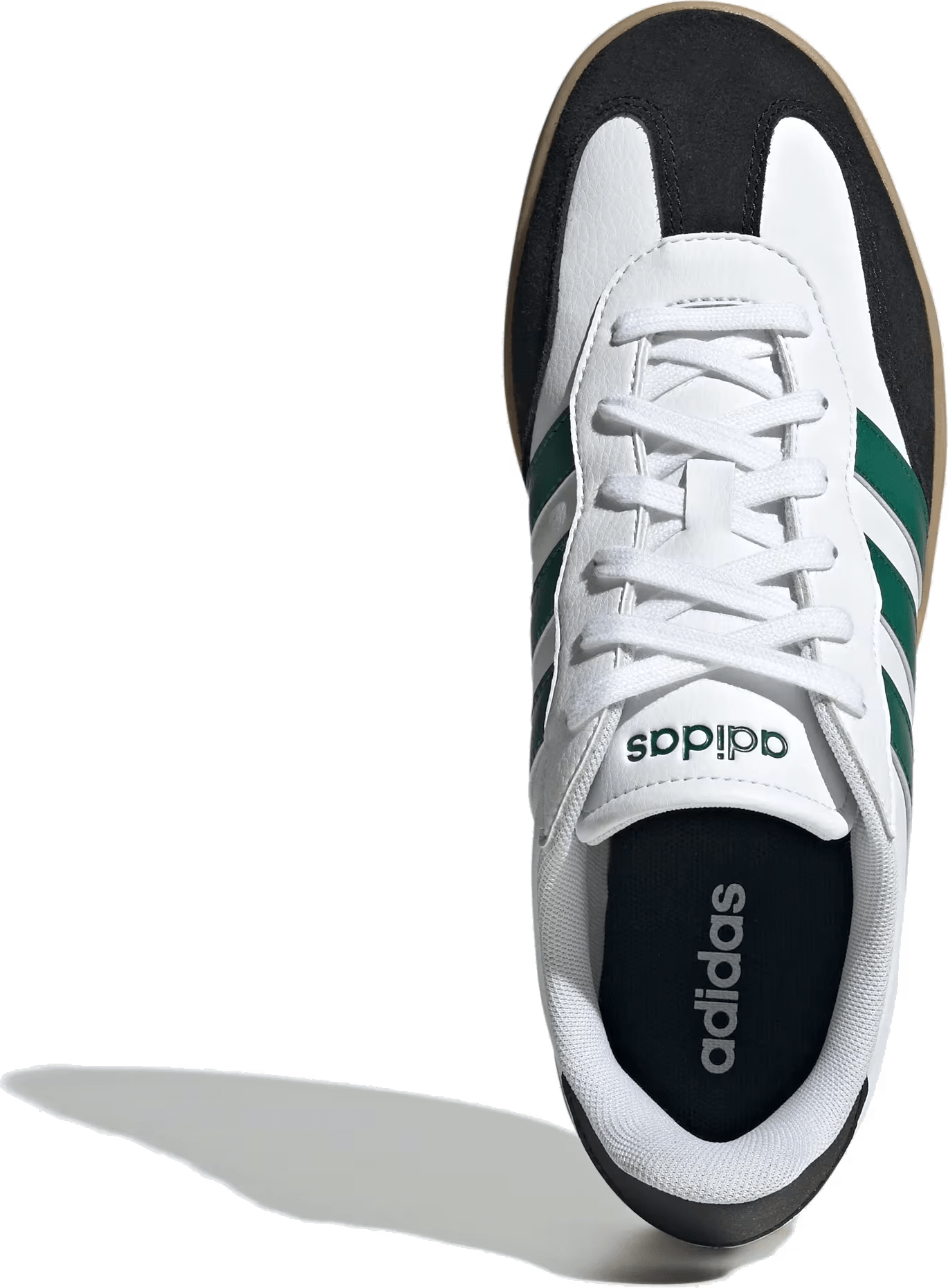 adidas Barreda Cloud White Green Black
