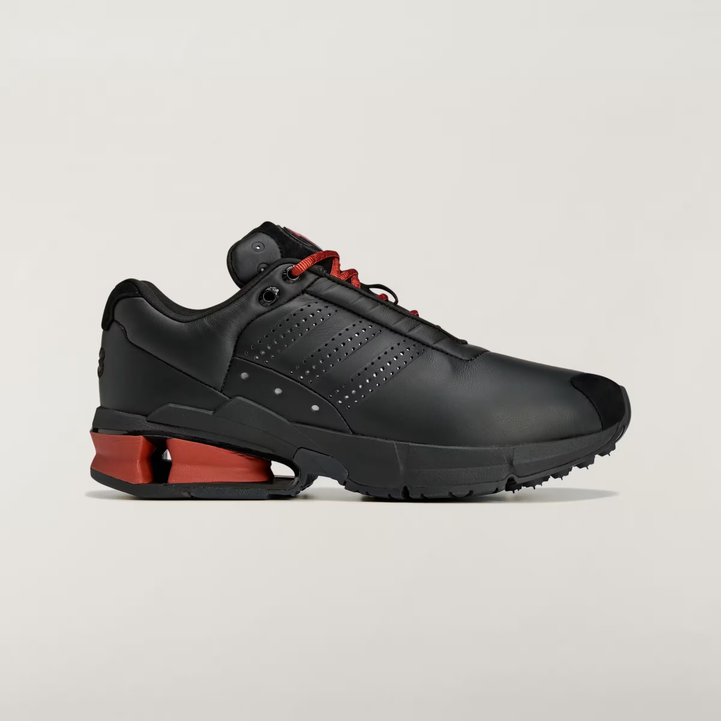 adidas Y-3 A3 Control Black Tribe Orange
