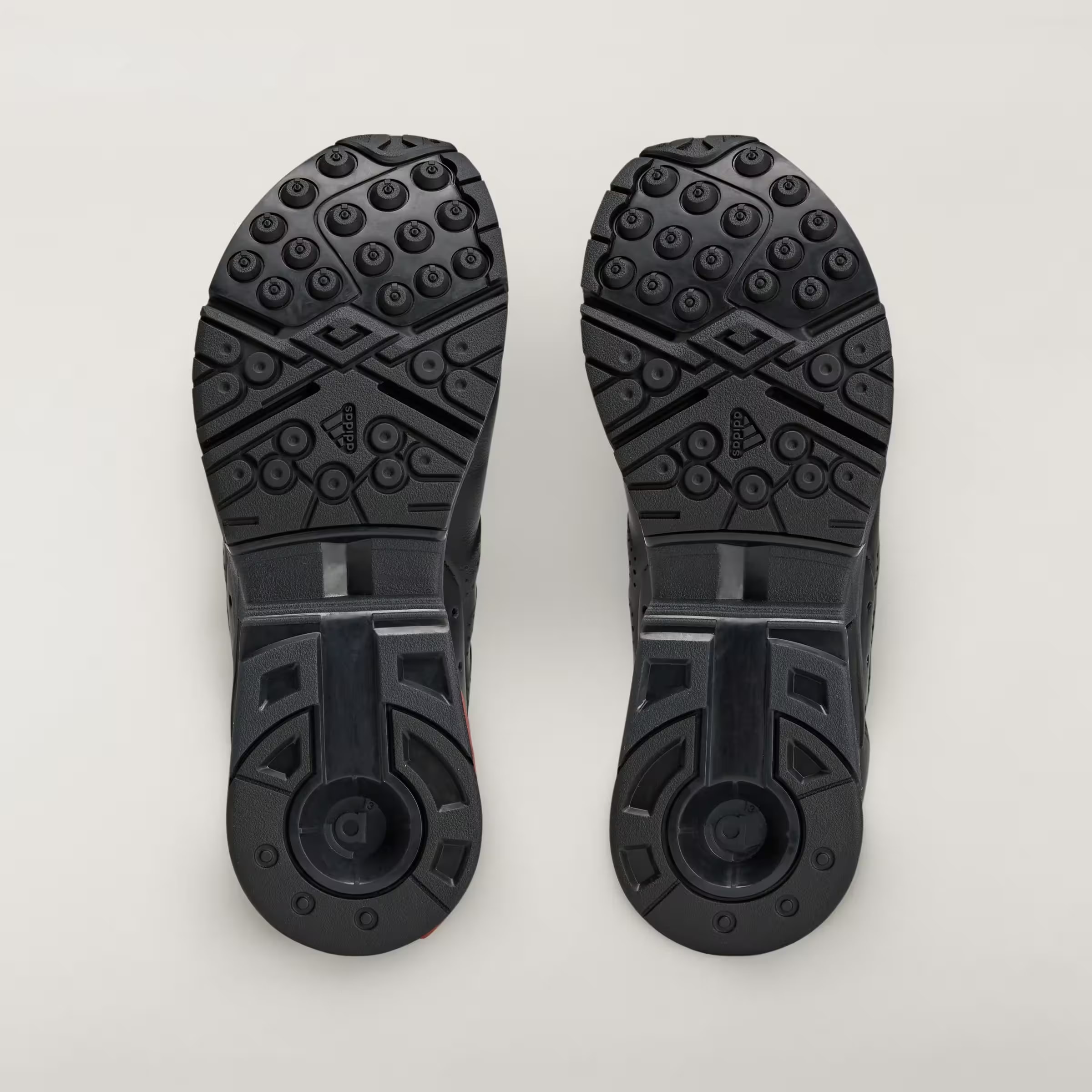 adidas Y-3 A3 Control Black Tribe Orange