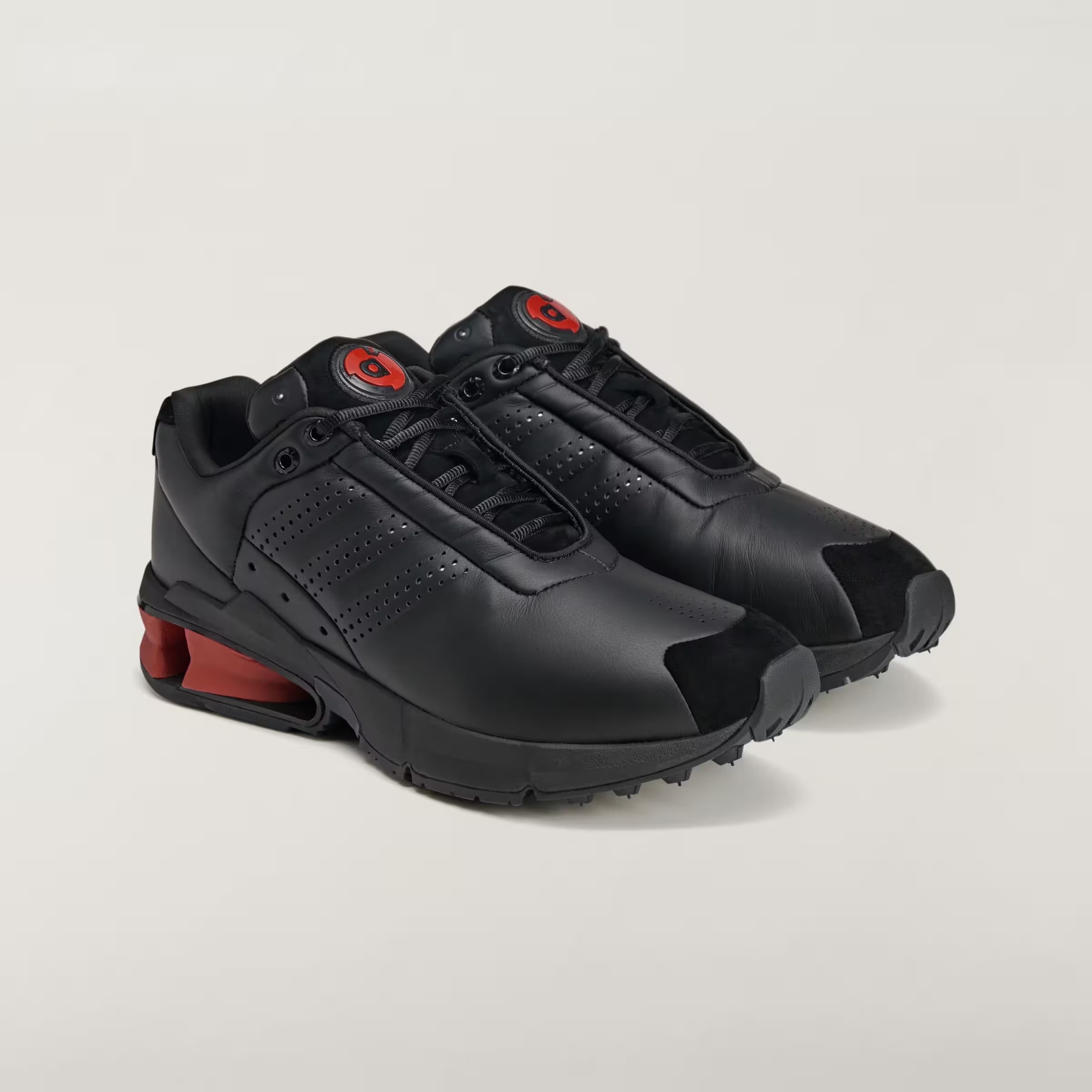 adidas Y-3 A3 Control Black Tribe Orange