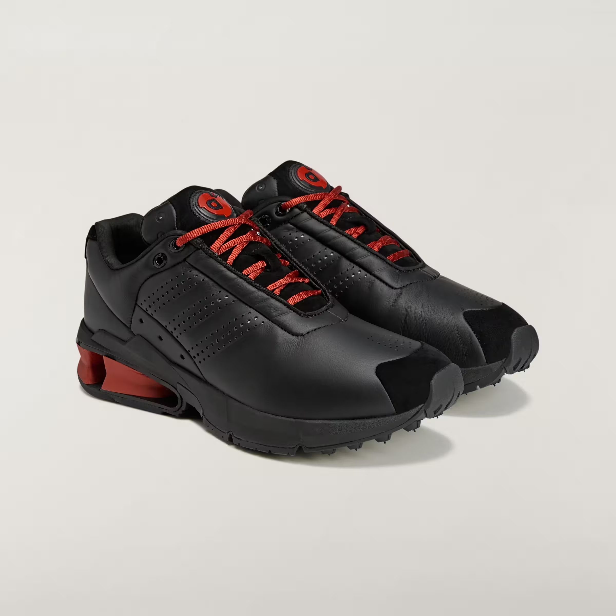 adidas Y-3 A3 Control Black Tribe Orange