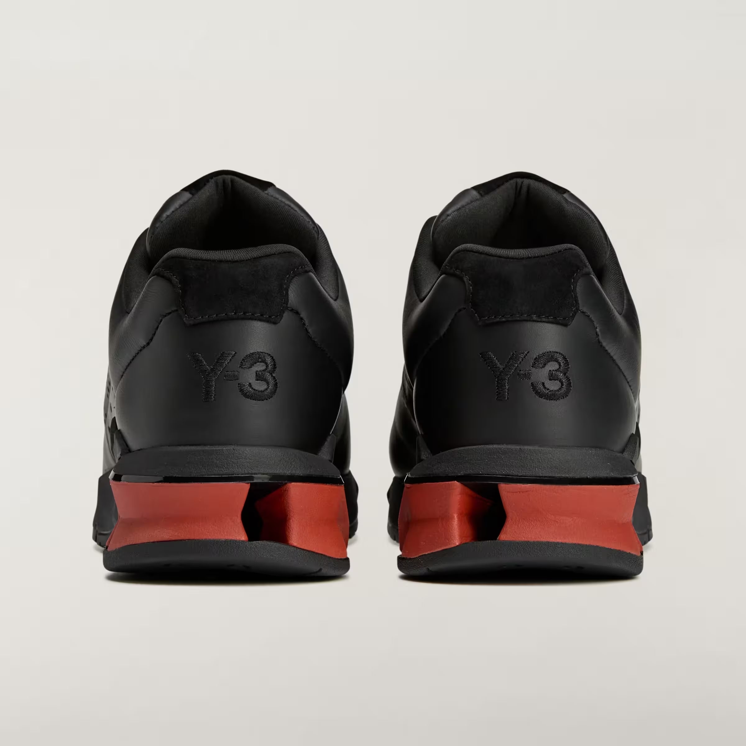 adidas Y-3 A3 Control Black Tribe Orange