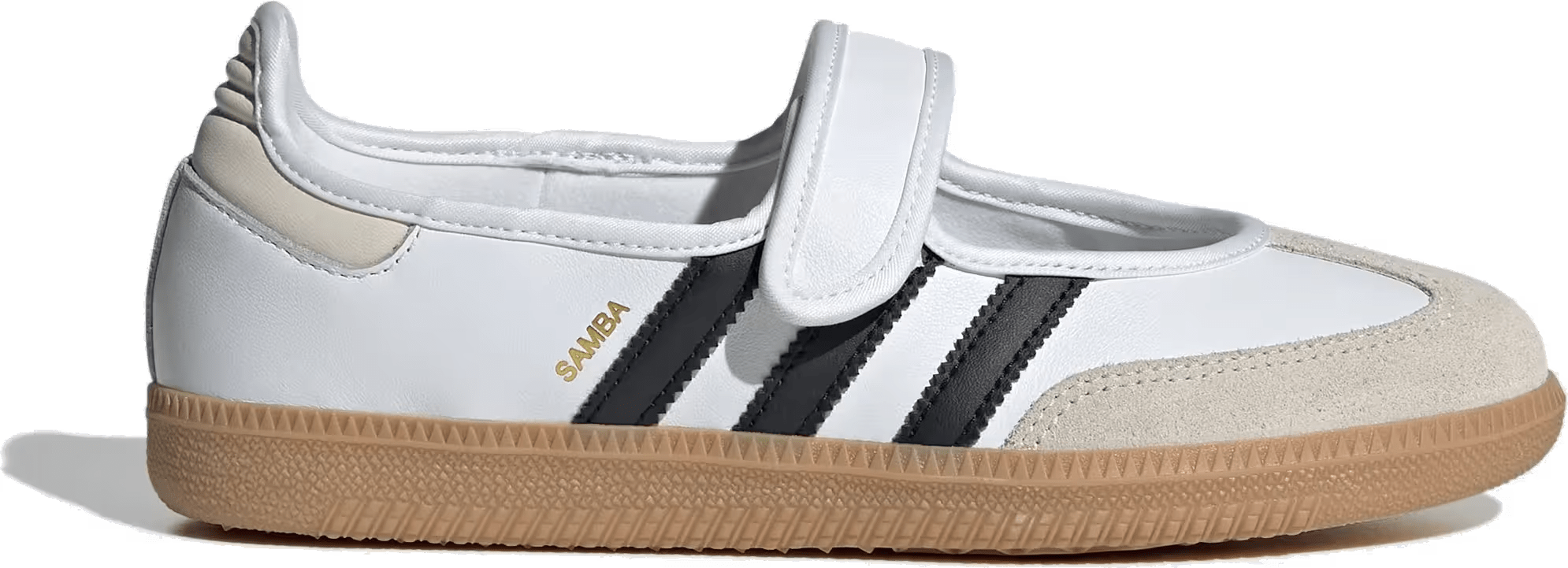 Adidas Samba Jane Wmns "White"