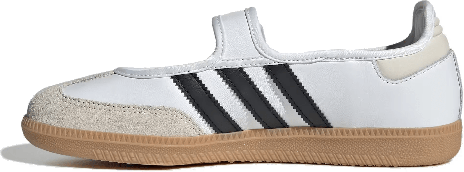 Adidas Samba Jane Wmns "White"