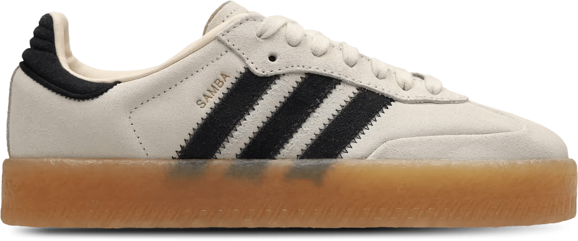 adidas Samba Sambae Wonder White Core Black Gum (Women's)
