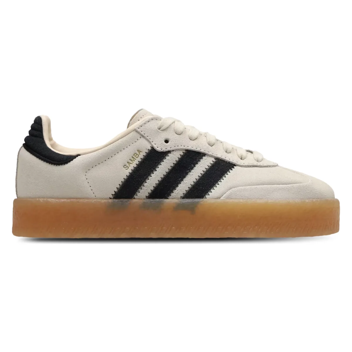 adidas Samba Sambae Wonder White Core Black Gum (Women's)