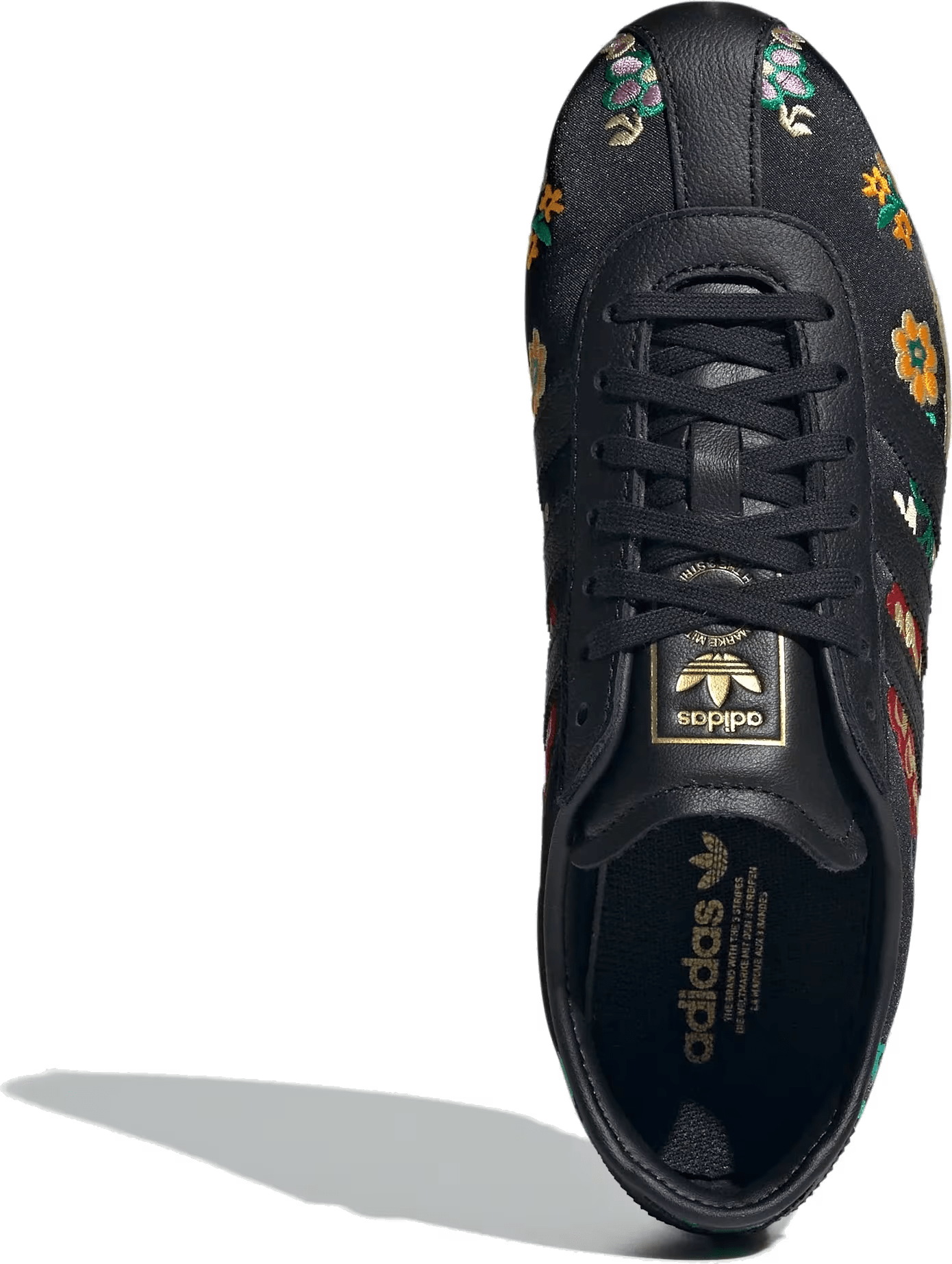 Adidas Tokyo Wmns "Black Floral"