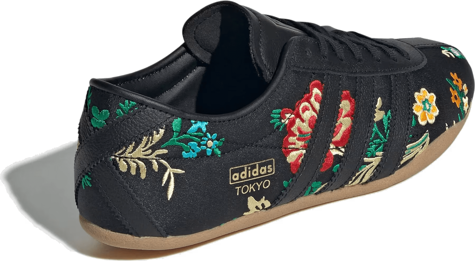 Adidas Tokyo Wmns "Black Floral"