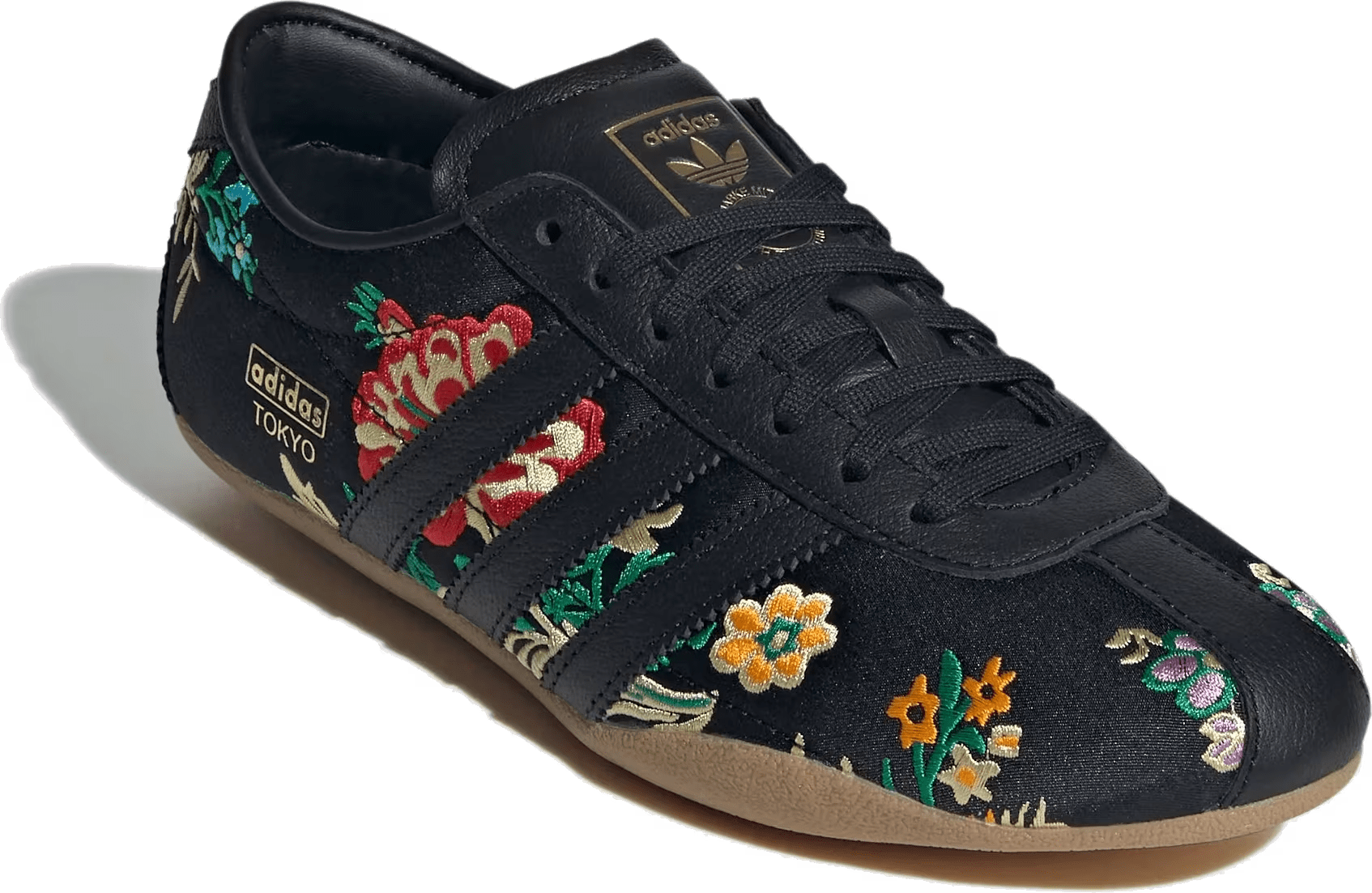 Adidas Tokyo Wmns "Black Floral"