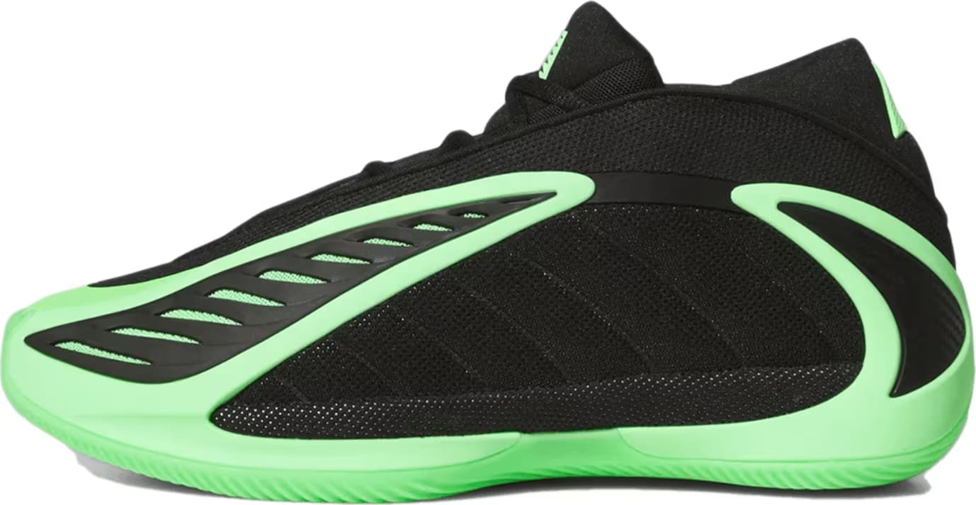 adidas AE 2 Black Lime Burst
