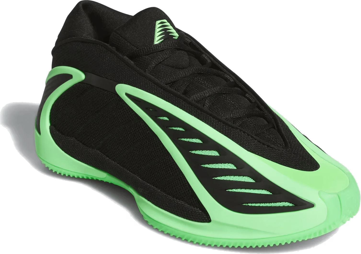 adidas AE 2 Black Lime Burst