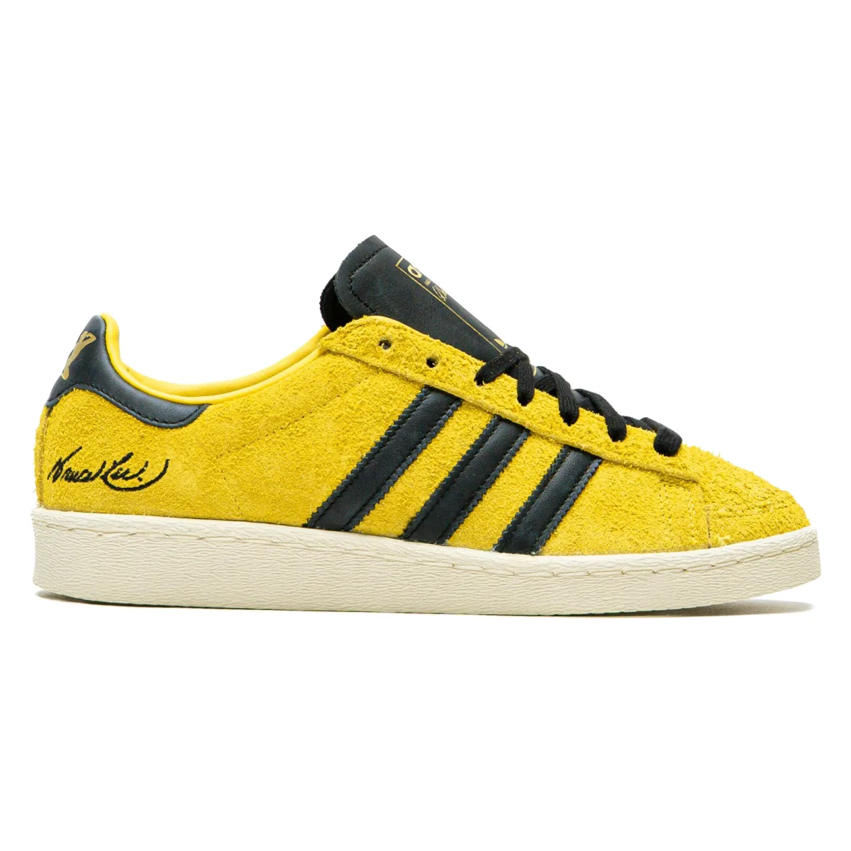 Adidas Jabbar Lo "Bruce Lee"