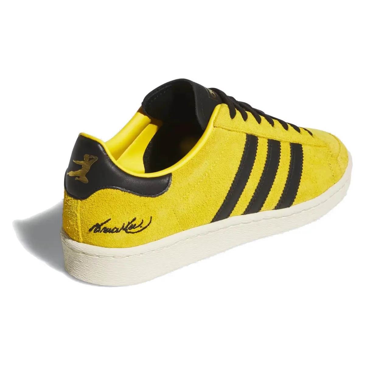 Adidas Jabbar Lo "Bruce Lee"