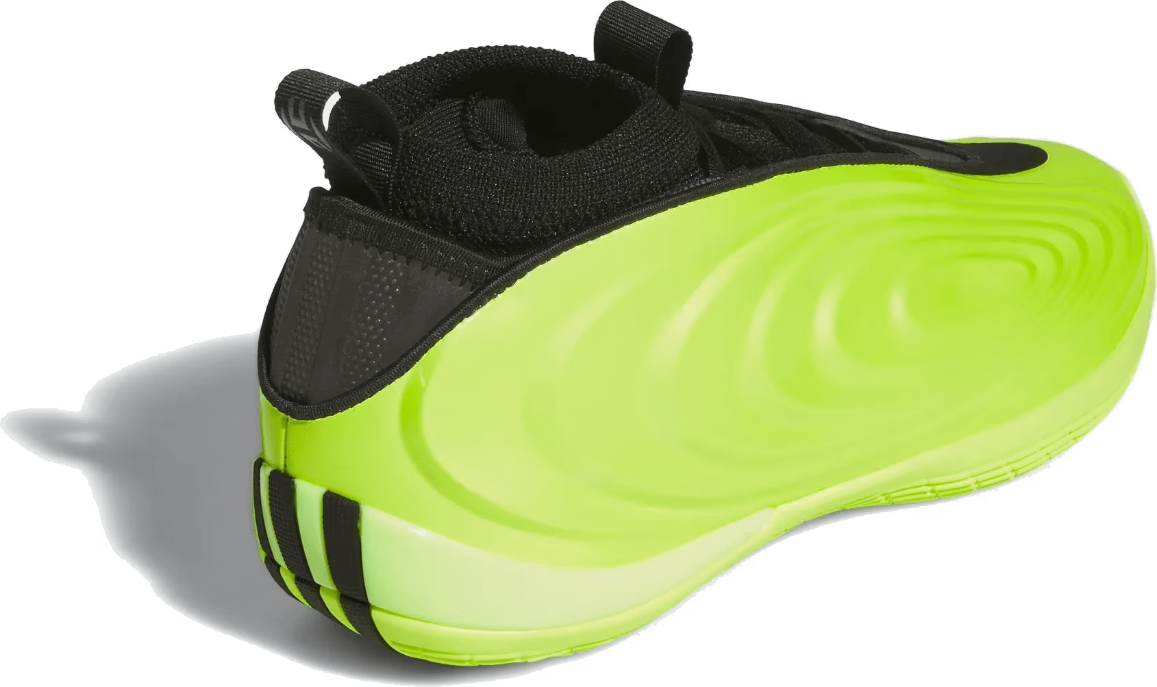 adidas Harden Vol. 10 Hi-Res Yellow