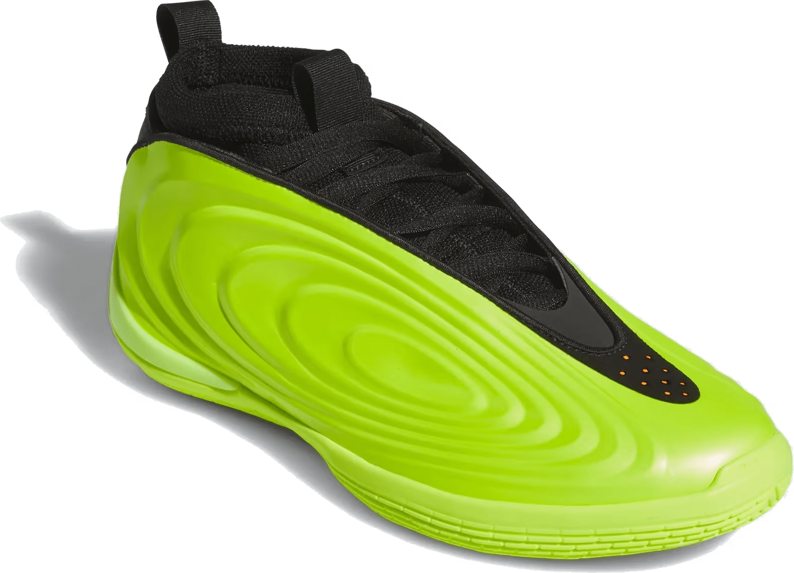 adidas Harden Vol. 10 Hi-Res Yellow