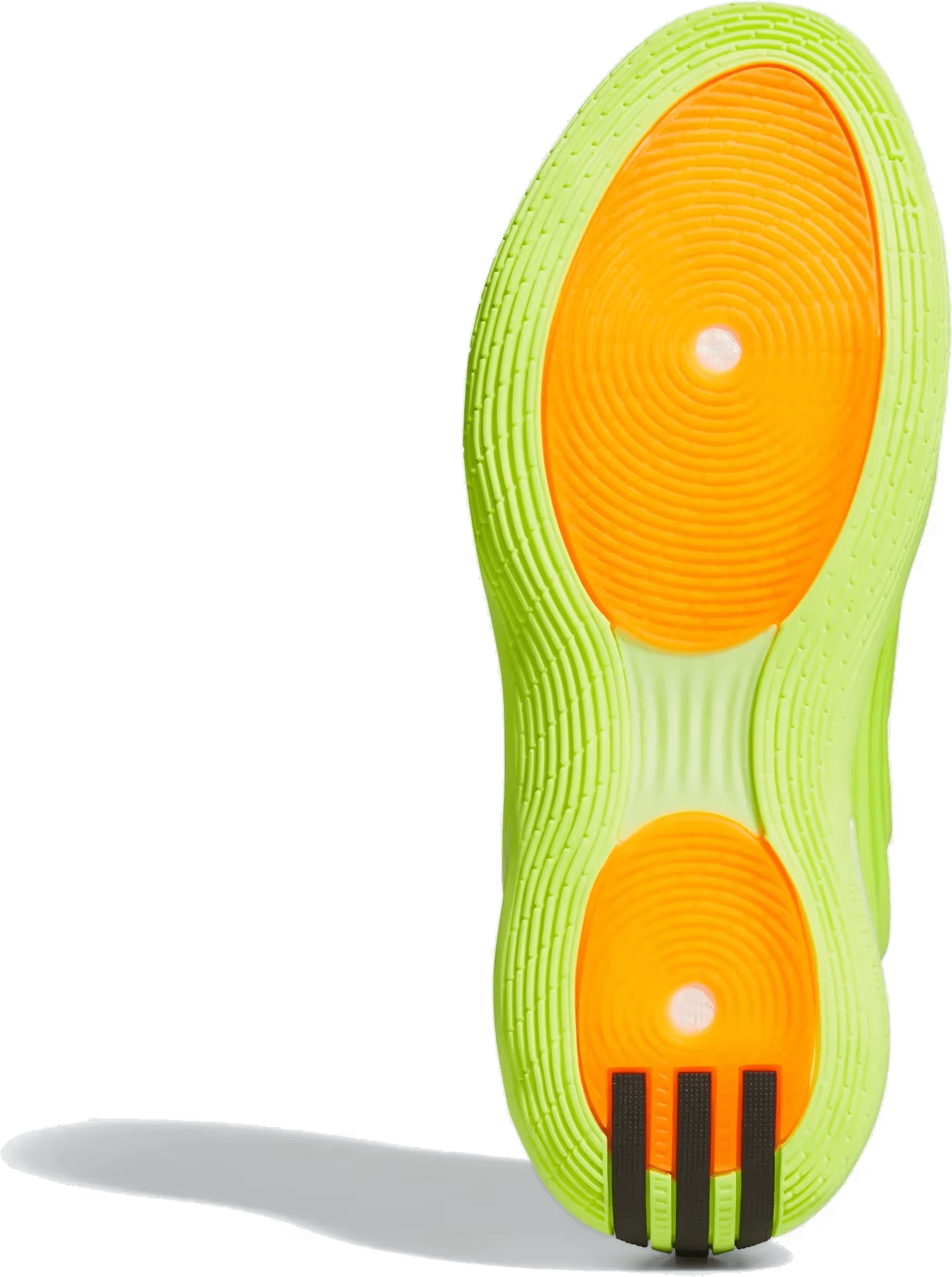 adidas Harden Vol. 10 Hi-Res Yellow
