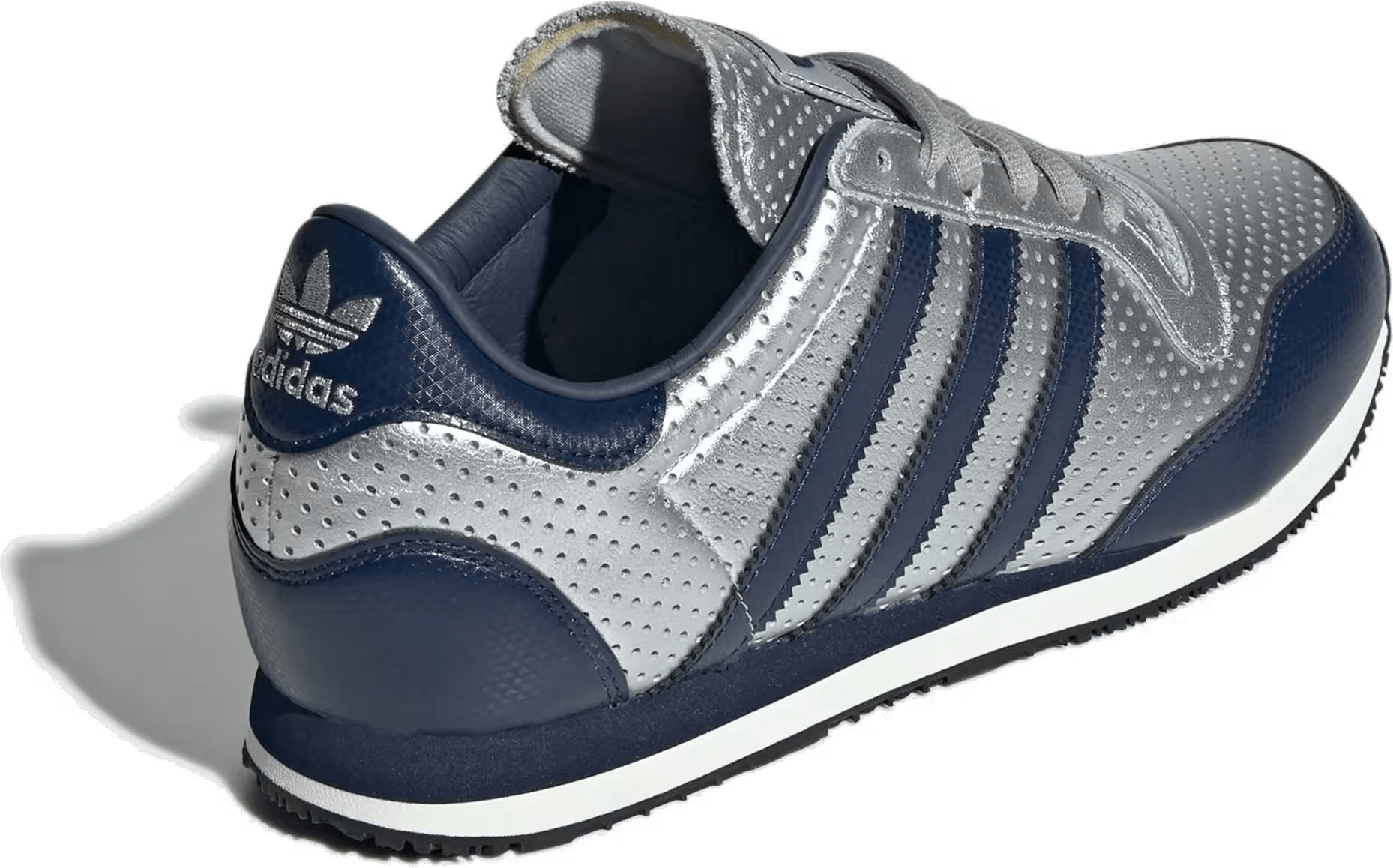 Adidas Galaxy OG "Silver Night Indigo"