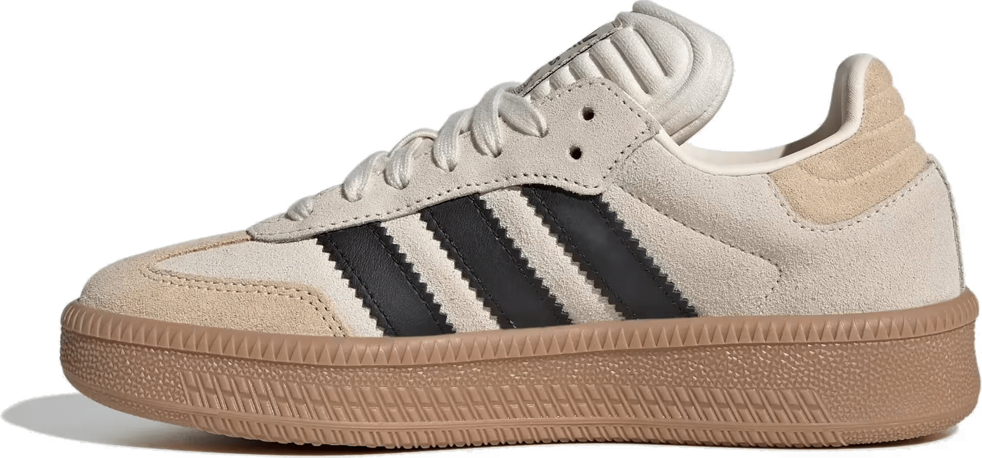 adidas Samba XLG Wonder White Core Black Gum (GS)
